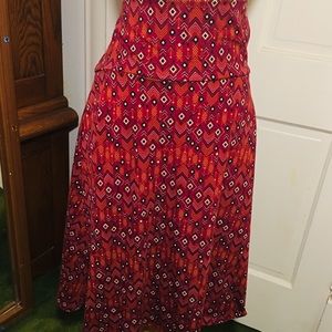 Lularoe large Azure